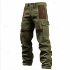 Herren Cargohose Relaxed Fit - Image 4