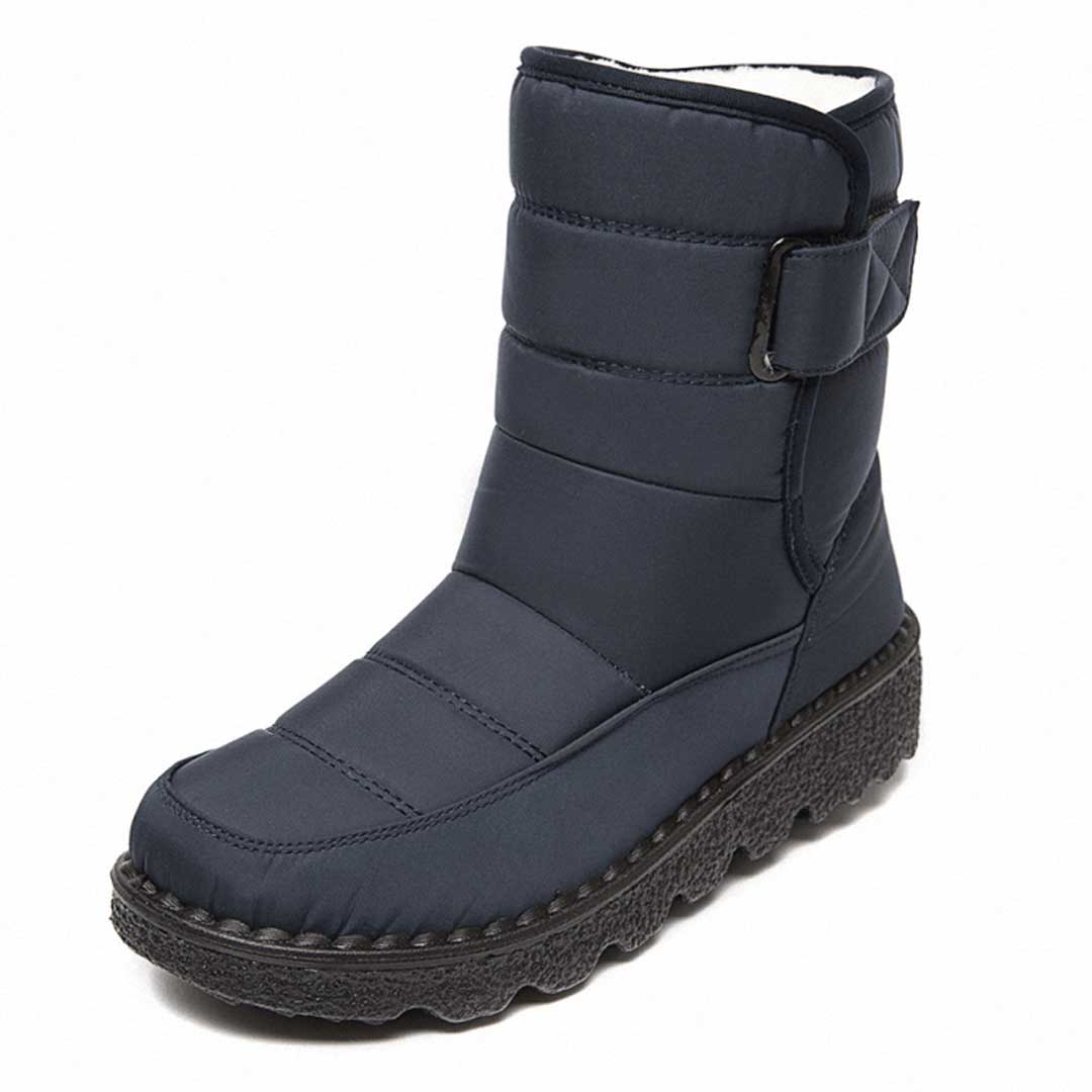 Damen Winterstiefel Rutschfest - Image 6