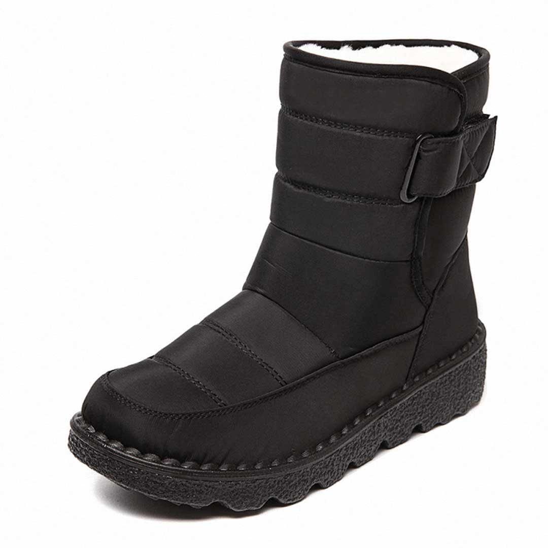 Damen Winterstiefel Rutschfest - Image 3
