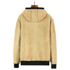 Herren Fleece Reißverschluss Weste Sherpa Gefüttert - Image 11