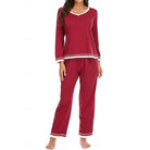 Damen Loungewear Set Zweiteiler bequem - Image 5