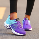 Damen Orthopädische Sneaker Bequeme Gesundheitsschuhe - Image 7