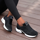 Damen Orthopädische Sneaker Bequeme Gesundheitsschuhe - Image 5