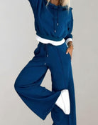 Blau
