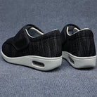 Damen Bequemschuhe Weite Passform Mesh Klettverschluss Luftpolster - Image 5
