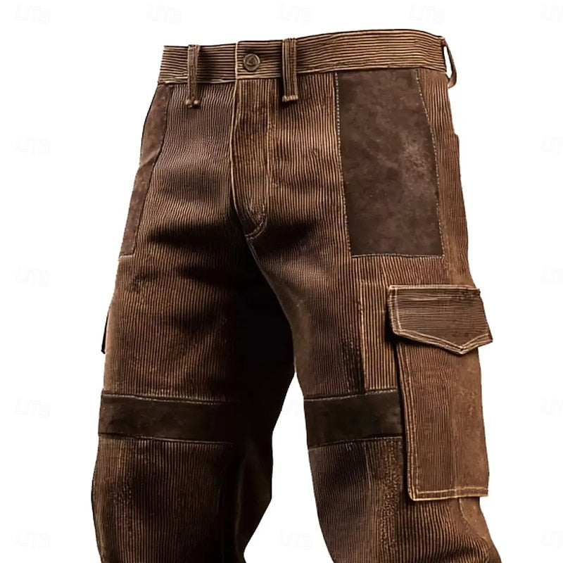 Herren Cargohose Relaxed Fit - Image 2