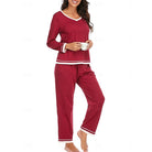 Damen Loungewear Set Zweiteiler bequem - Image 4